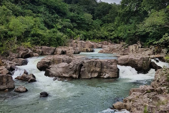 El Salvador: The Peace Route Tour - El Mozote Monument