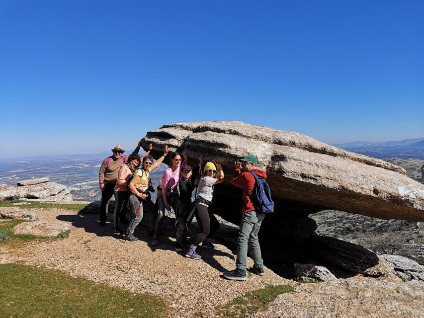 El Torcal De Antequera Hike With Transfer - Tour Details