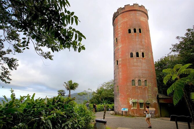 El Yunque Rainforest Guided Tour - Tour Duration