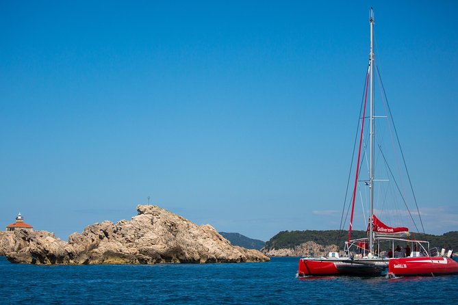 Elaphiti Islands by Catamaran With Snacks and Unlimited Drinks From Dubrovnik - Traveler Feedback and Ratings