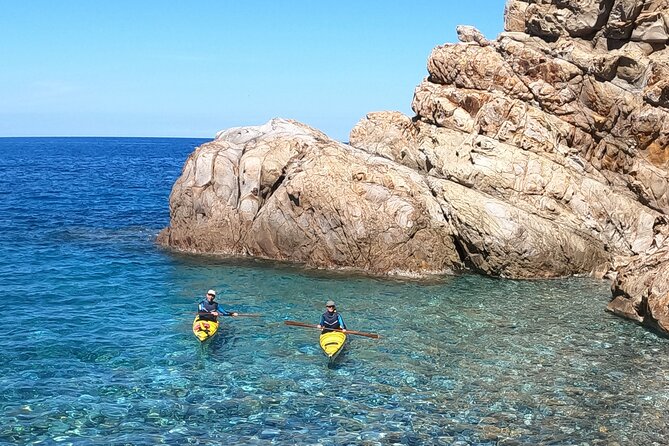 Elba Island Full Day Sea Kayak Tour - Meeting Point and Time