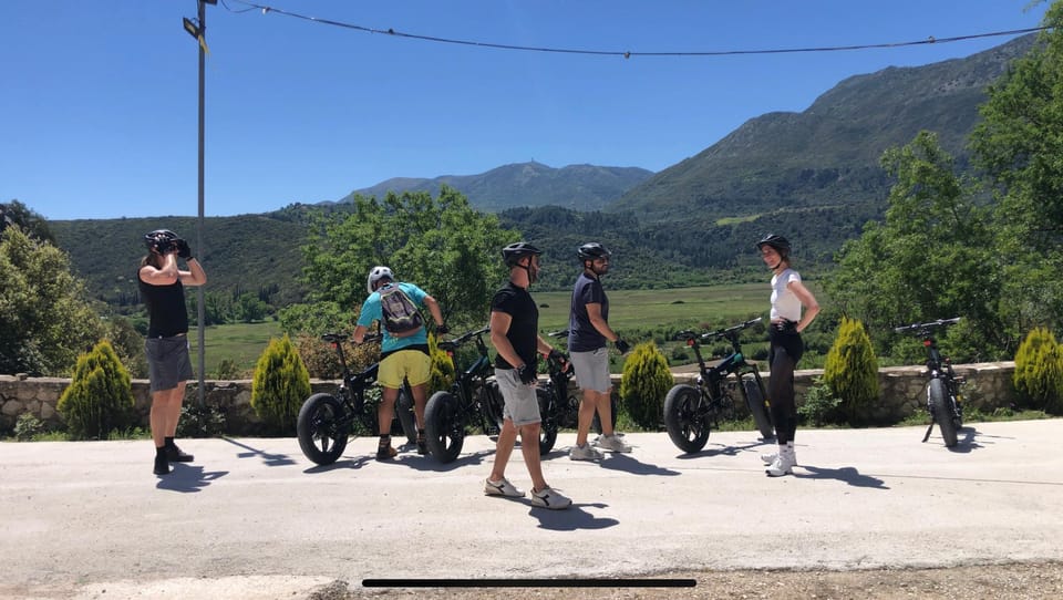 Electric Bicycle Tour in Lefkada (Tailor-made ) - Tour Highlights and Itinerary