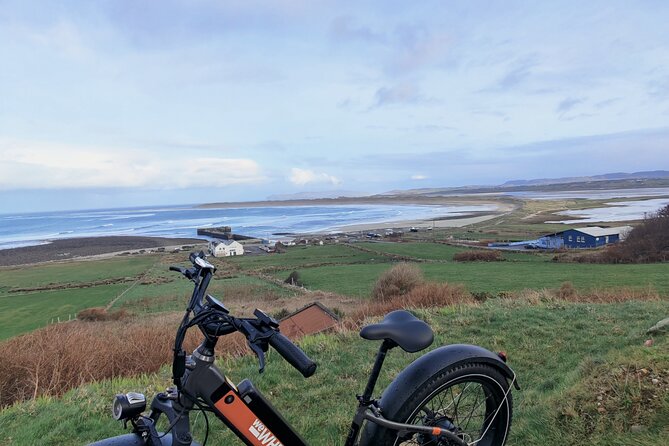 Electric Bike Donegal: Must-Do Half-Day Adventure! - Biking Equipment
