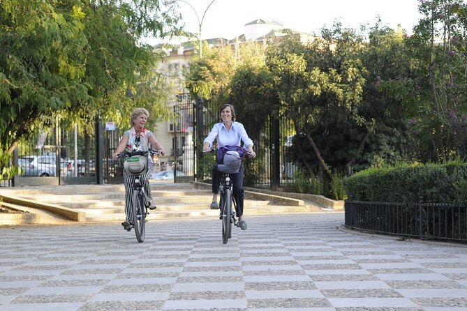 Electric Bike Rental 3 Hours - Liability and Insurance