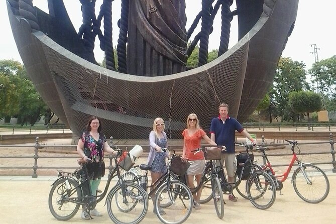 Electric Bike Rental 6 Hours - The Rental Experience