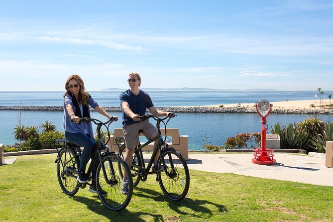 Electric Bike Rentals in Dana Point - Exploring Dana Point on Electric Bikes