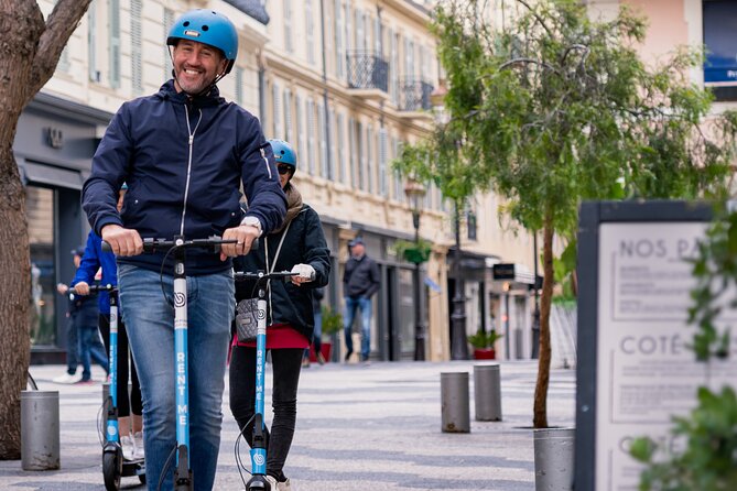 Electric Kick Scooter Rental in Nice - Rental Requirements