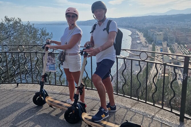 Electric Scooter Rental in Nice - Surrounding Attractions