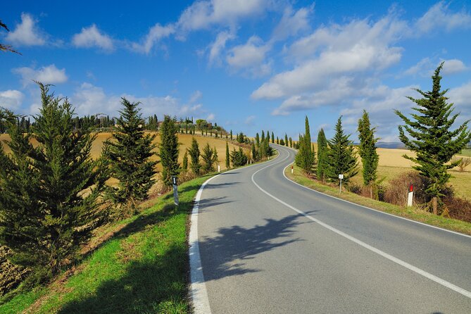 Electric Vespa Self-Drive Tour of Florence Hills With Local Products Tasting - Key Locations at Piazzale Michelangelo