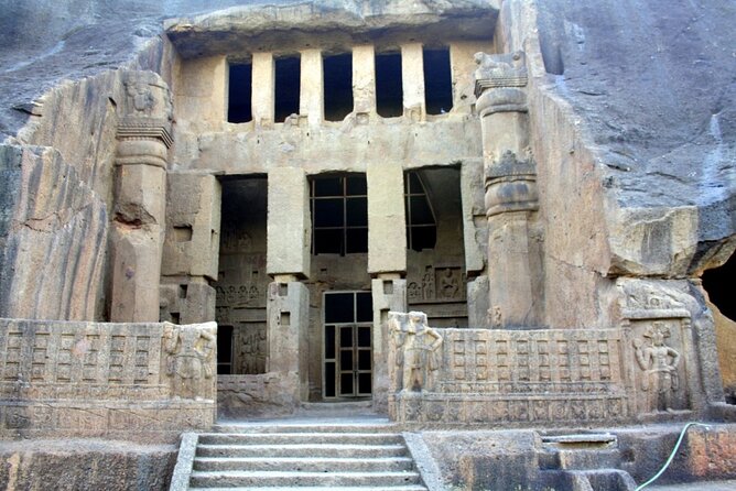 Elephanta Cave & Kanheri Cave Combined Tour - Pricing and Inclusions