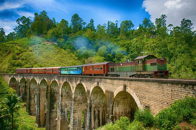 Ella Private Day Tour From Kandy - Exploring Nine Arch Bridge