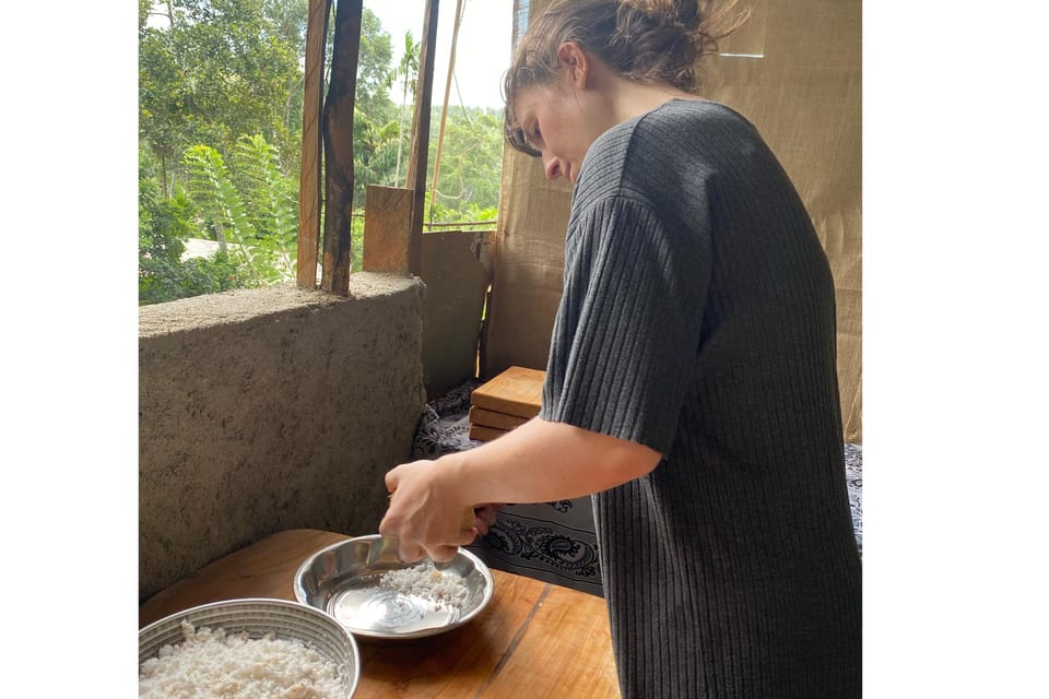 Ella Sri Lanka : Moms Kitchen Cooking Class - Authentic Cuisine and Techniques