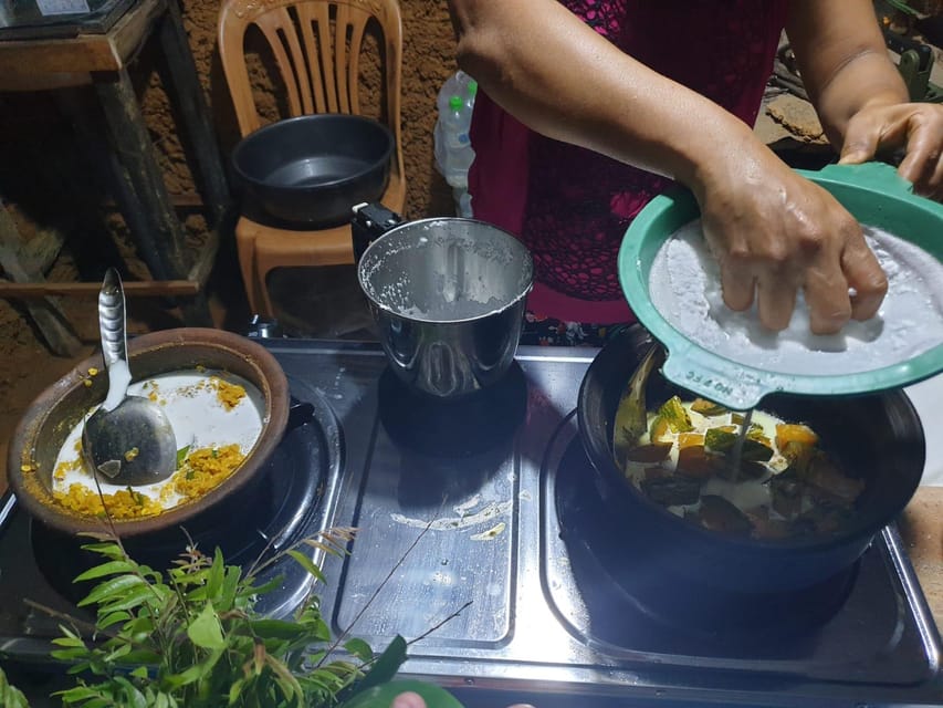 Ella: Sri Lankan Cooking Class With Neranji at Homestay - Hands-on Cooking Experience