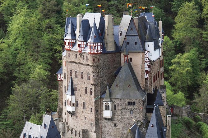 Eltz Castle Small-Group Tour From Frankfurt With Dinner - Traveler Reviews and Feedback