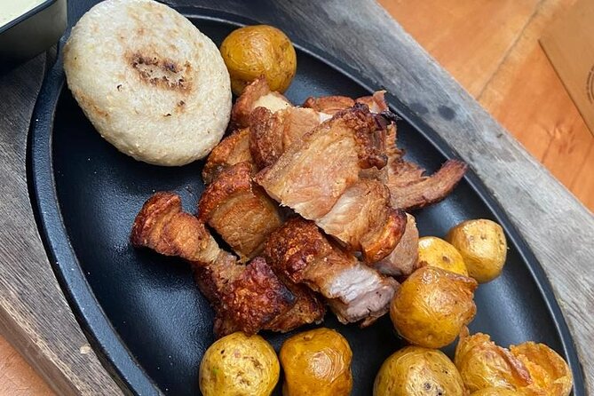Set out on a Culinary Adventure & Taste Heritage Cuisine: Medellin - Savoring the Flavors of Obleas