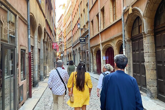 Embark on an Aperitif Journey Through the Old Town - Included Features