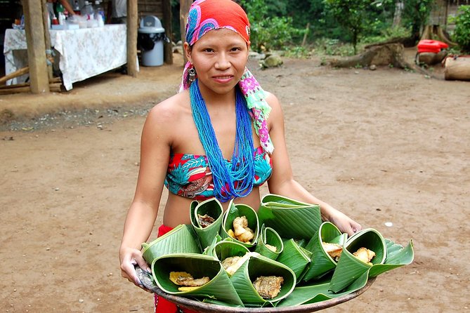 Embera Indian Village Meeting Locals and Learning Their Culture - Sensitivity and Respect for the Community