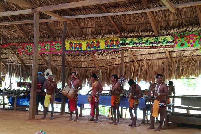 Embera Tribe Experience - Included Transportation and Meals