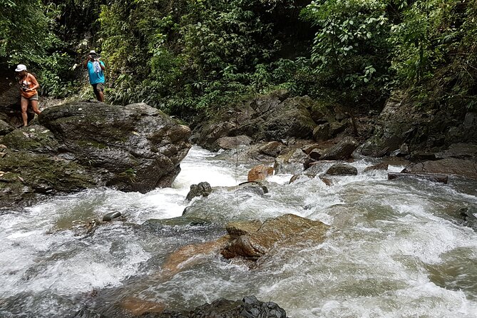 Embera Village and Waterfall Eco Tour With Private Guide - Experiencing the Waterfall