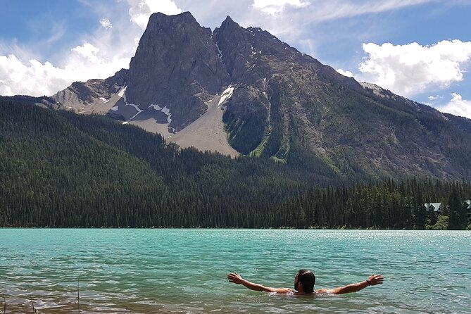 Emerald Lake, Takakkaw Falls & Canadian Rockies Hidden Gems - Health and Safety Information