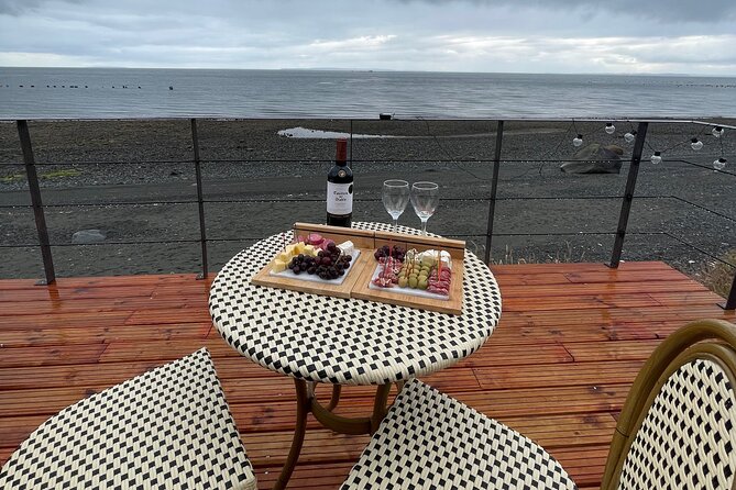 Empanada Making Class + Open Bar - Puerto Montt Home by the Beach - Accessibility and Capacity