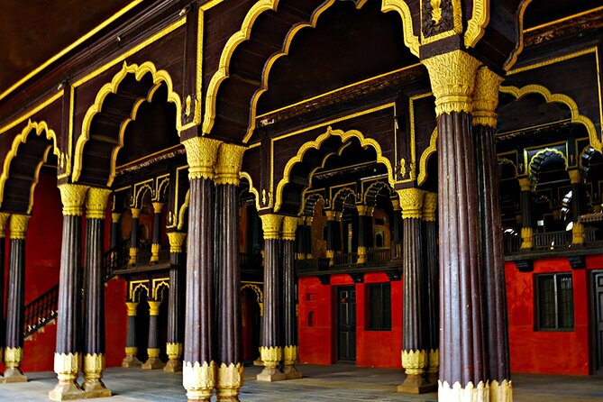 Enchanting Bangalore - Full Day Private Tour Nature/Culture/Feast - Discovering Tippu Sultan Summer Palace