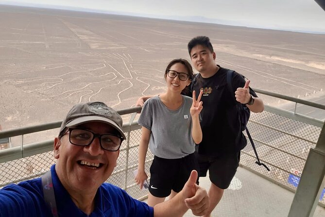 Enchanting Nazca: Two Days of Adventure Includes 3-Star Hotel - Exploring the Nazca Lines