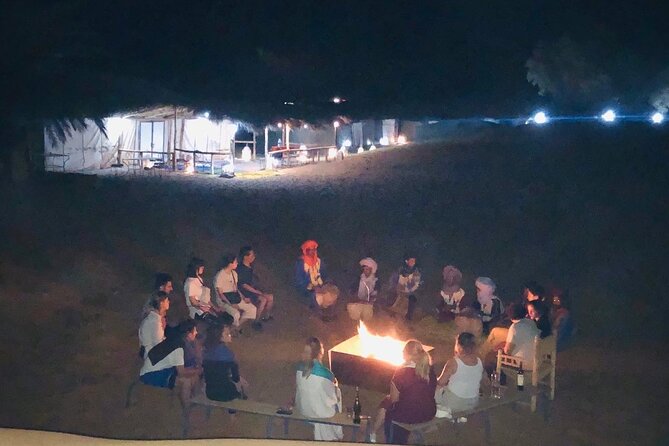 Enjoy 1 Nights in Luxury Berber Tents , Camel Trek,Sandboarding,Atv QUADS - Thrilling ATV QUADS Rides