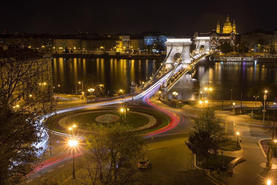 Enjoy a 2 Hour Illumination Tour in Budapest - Tour Itinerary