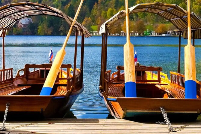 Enjoy the Boat Ride on Lake Bled and Castle - Serene Lake Bled