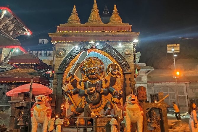 Entire Kathmandu City Tour in Car - Traveler Feedback and Ratings