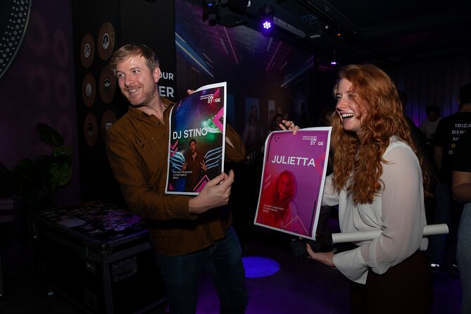 Entrance Ticket - ONSTAGE DJ Experience - Tour and Activities