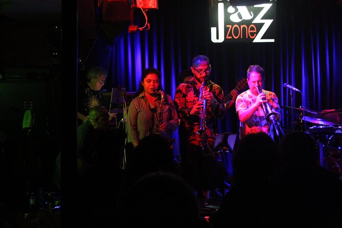 Entrance Ticket to Afro-Peruvian Jazz Musical Show - Renowned Artists