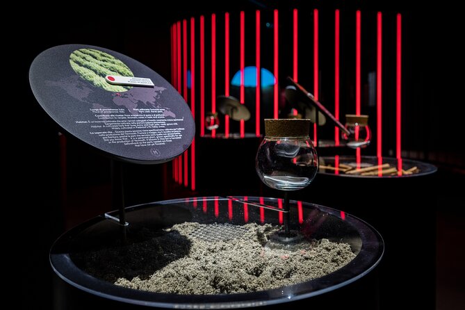 Entrance Ticket With Tasting at Casa Martini - Accessibility and Amenities