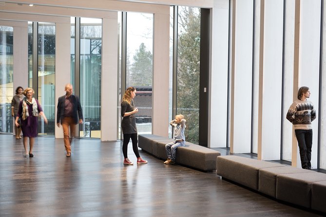 Entry to the Amazing Serlachius Museums in the Tampere Region - Booking Process and Guarantee