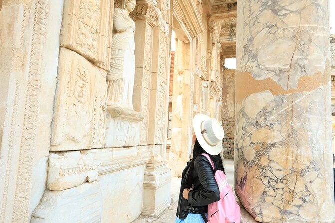 Ephesus & Ancient Churches Tour From/To Kusadasi Istanbul Bodrum - Pickup and Meeting Point