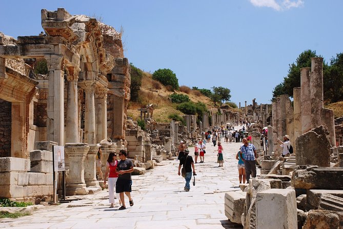 Ephesus and Pamukkale 2 Day Tour From Fethiye - Tour Inclusions