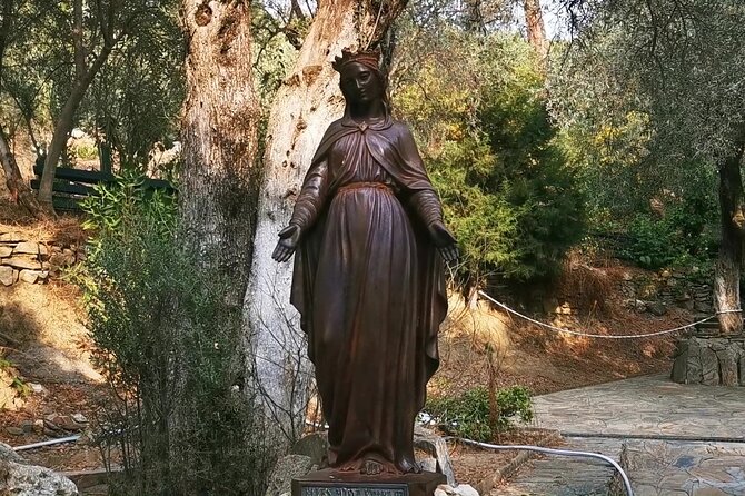 Ephesus And Virgin Mary House Without Any Shopping Stops - Pickup Directly From the Port