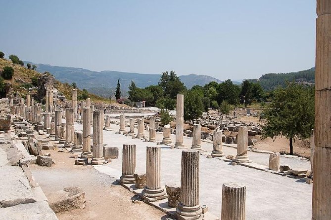 Ephesus Half Day Tour From Kusadasi Port / Hotels - Questions and Support