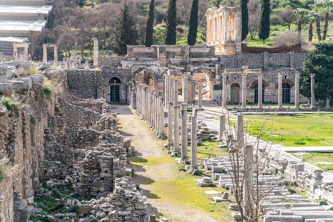 Ephesus Shore Excursion From Kusadasi Port With Guide - Tour Start Price and Inclusions