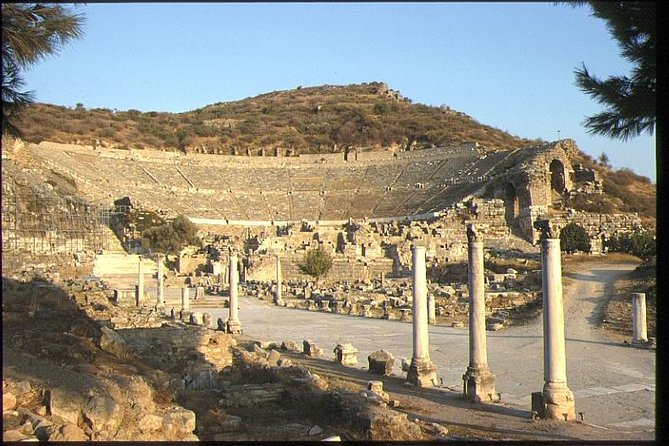 Ephesus Small Group Day Tour From Kusadasi - Tour Itinerary and Schedule