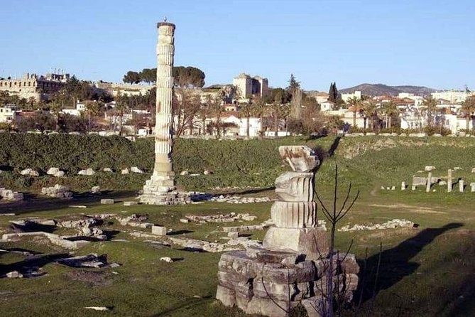 Ephesus Small Group Tour From Izmir - Pickup and Drop-off