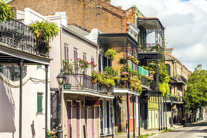 Eras of New Orleans: A History Lovers Walking Tour - History of Enslaved Peoples