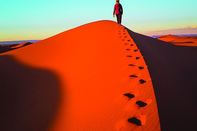 Erg Chegaga Desert in Two Days One Night From Zagora - Inclusions and Pricing Information