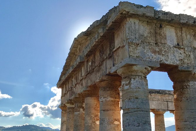ERICE and SEGESTA Private Exclusive Tour Starts From Palermo With Guide Driver - Pricing and Booking