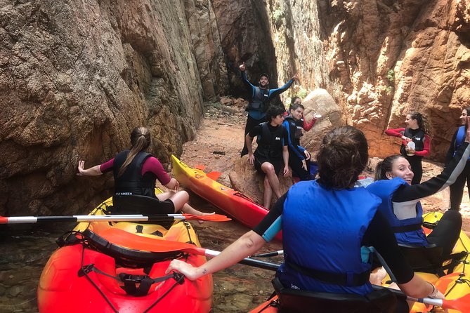 Escape Room Outdoor (kayak) Secrets of Tramontana - Activity Format and Highlights
