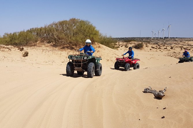 Essaouira: 2-Hour Quad Ride (Free Transfer) - Scenic Landscapes to Explore