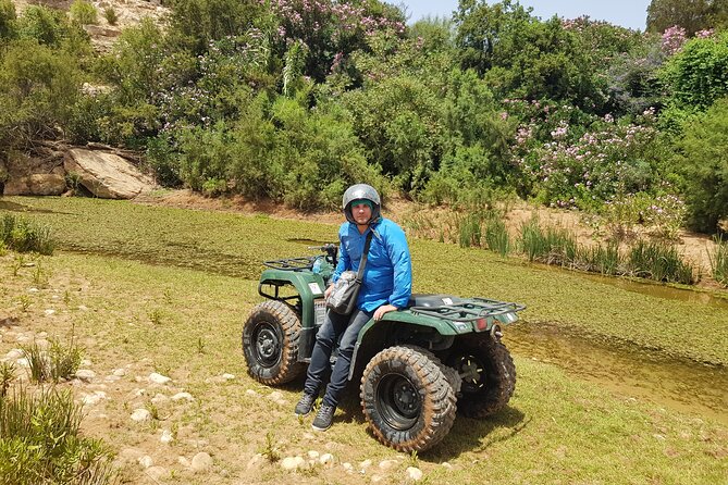 Essaouira: 3-Hour Quad Ride (Free Transfer) - Equipment and Safety
