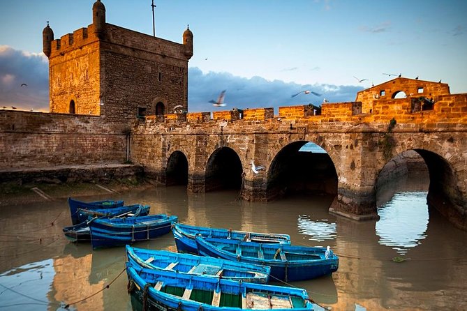 Essaouira Full-Day Excursion From Marrakech - Key Inclusions and Amenities