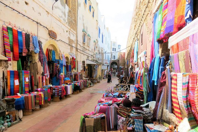 Essaouira Full-Day Trip From Marrakech - Accessibility Options